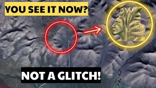 Explore These Google Earth Coordinates But Only At 11Pm