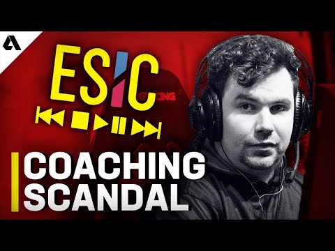 The Biggest Cheating Scandal In CS:GO - Coach Spectator Bug