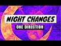 Night Changes - One Direction Violin Tutorial - Ustaad Jee