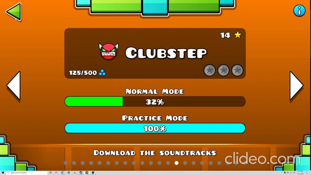 GD PLAYING RANDOM LEVELS!!! - YouTube