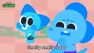 Cocobi '' Smelly, smelly baby. I smell something? Effects (Sponsored by Preview 2 Effects)