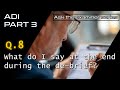 ADI Part 3: Q8. Ask The Examiner