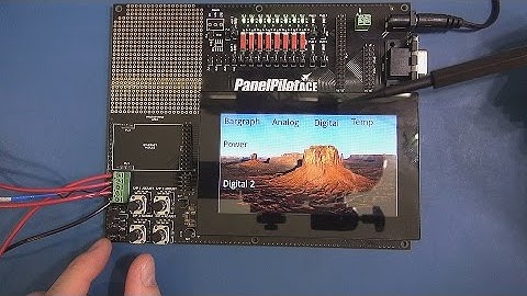 Lascar Panel Pilot Ace Review