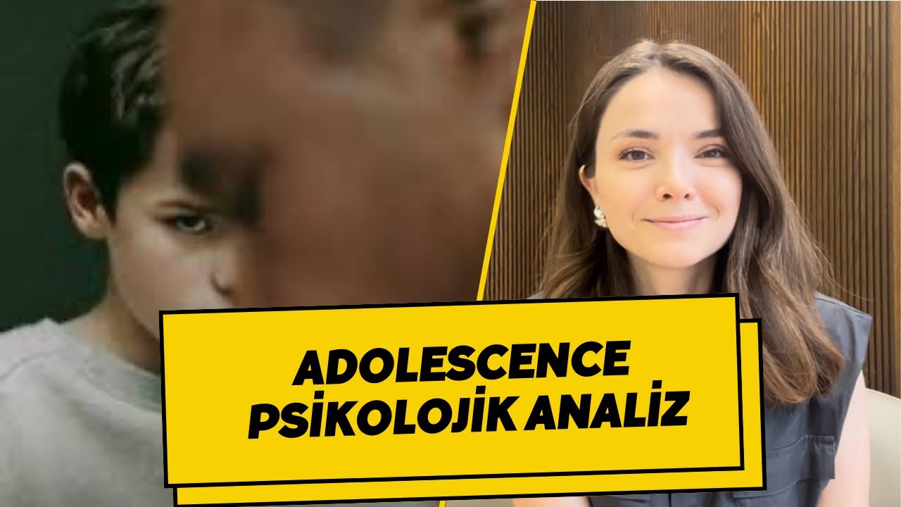 ADOLESCENCE DİZİSİ VE EBEVEYNLİK