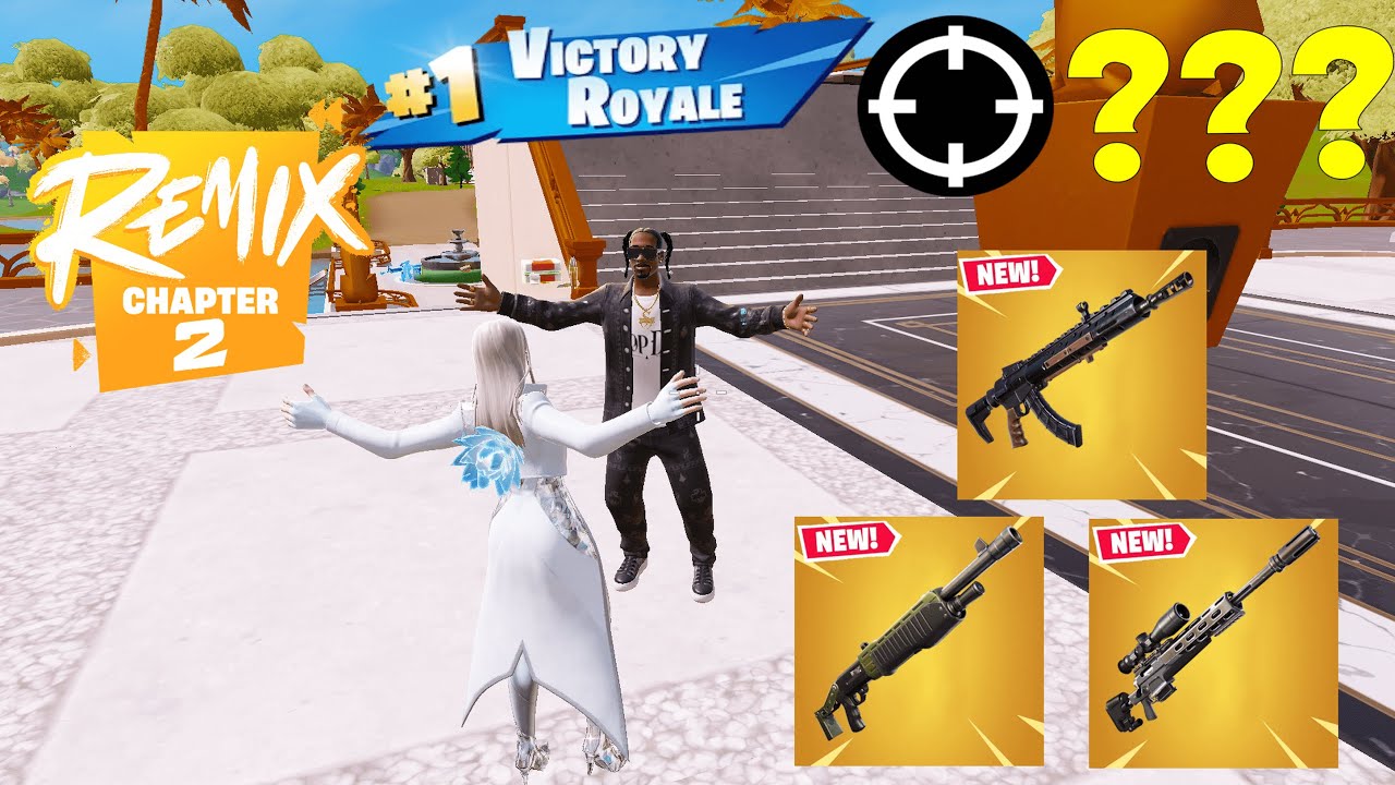EXCELLENT High Elimination Solo vs Duos Win OG Fortnite Gameplay - YouTube