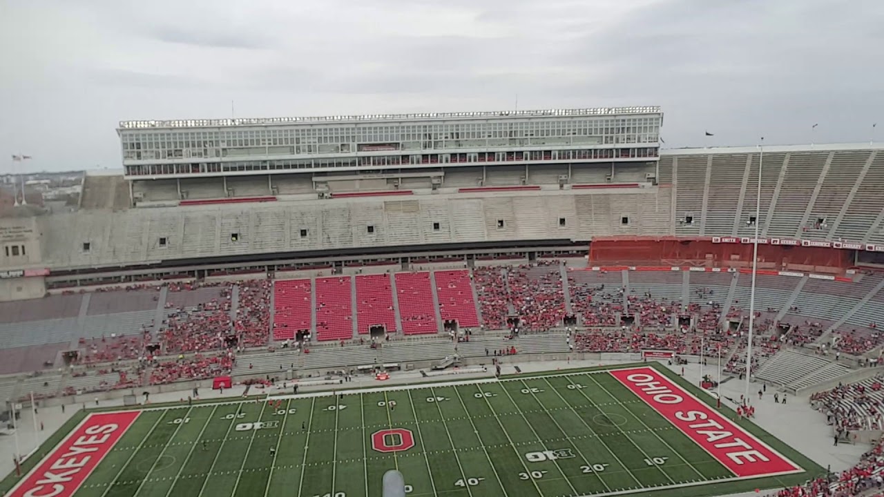 OSU Spring Game 2018 YouTube osu-spring-game-2018-youtube