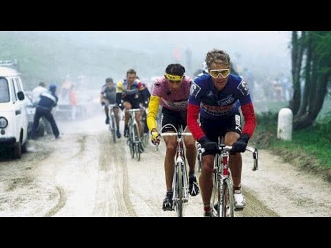 Video: Rapha išleidžia riboto leidimo Gavia asortimentą, švęsdama Andy Hampsteną