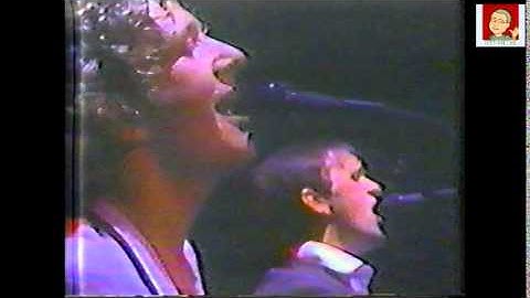 Squeeze - MTV Interview - 1982