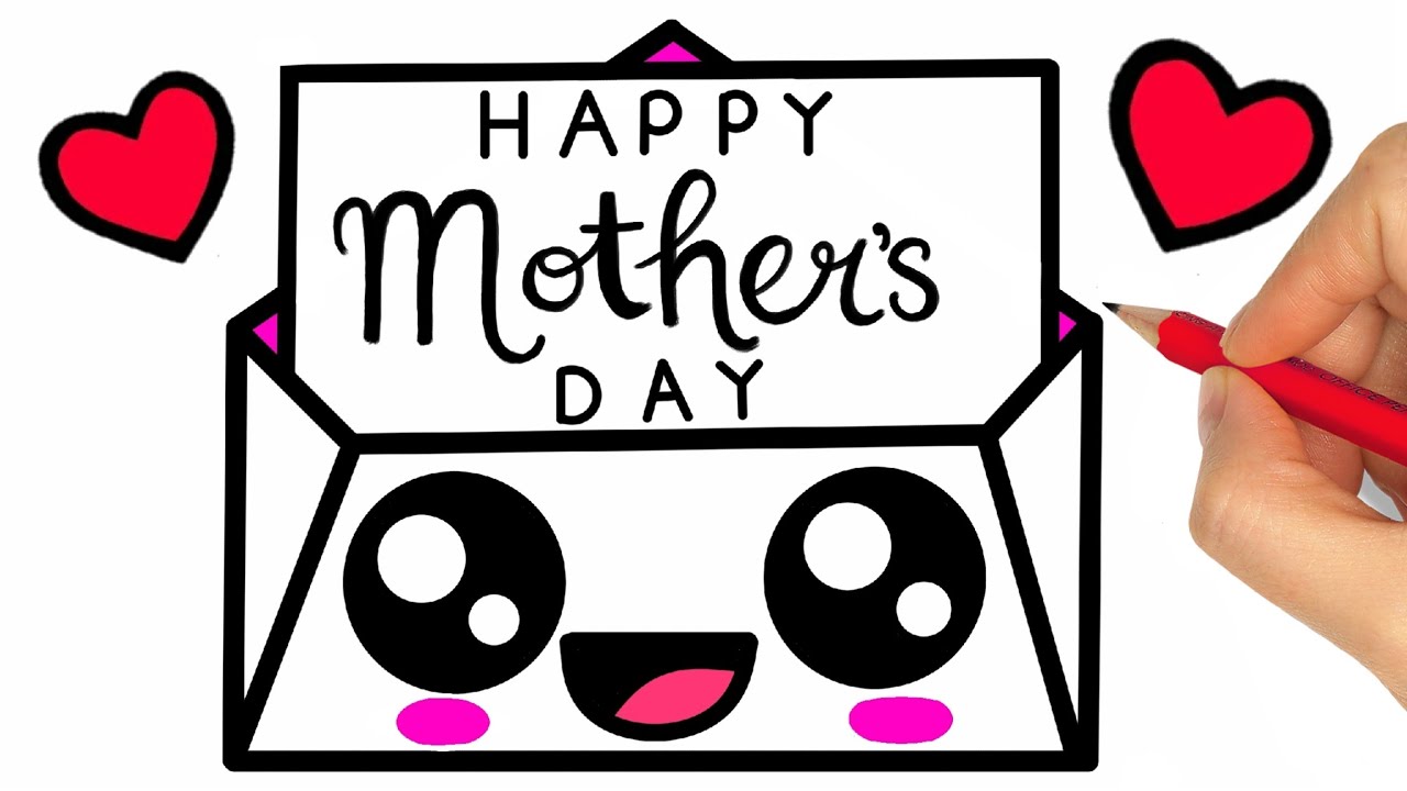 how-to-make-a-mother-s-day-card-youtube