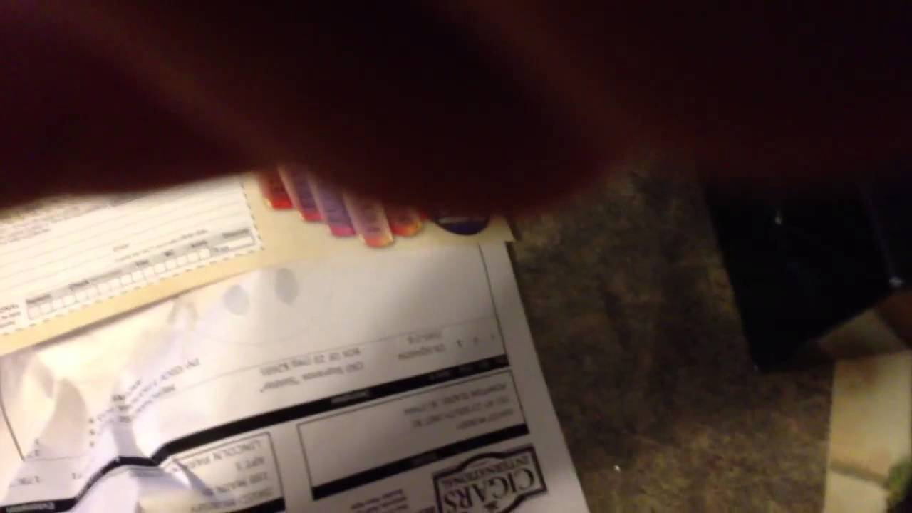 CAO the soprano edition cigars unboxing