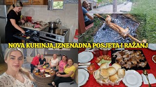 Download Lagu Zavirite u našu novu kuhinju🔥Pratioci iz Italije nas posjetili i zečiji ražanj💫 MP3 Download Lagu Zavirite u našu novu kuhinju🔥Pratioci iz Italije nas posjetili i zečiji ražanj💫 MP3