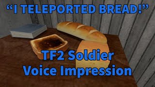 TF2 Expiration Date Soldier Voice 'Fix'
