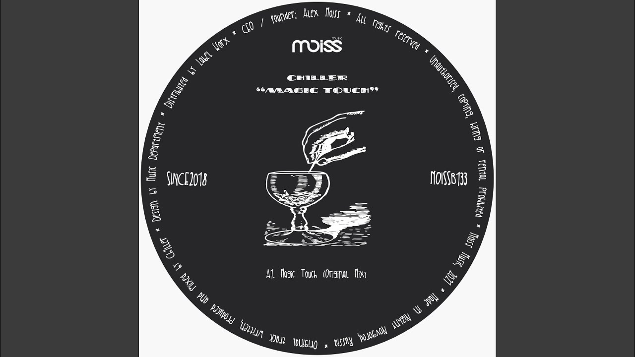 Watch Magic Touch (Original Mix) on YouTube Watch Magic Touch (Original Mix) on YouTube