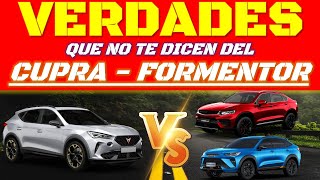 VERDADES que no te dicen del CUPRA FORMENTOR | No es la GRAN COSA como muchos DICEN