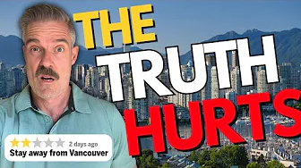 Pros and Cons of Living In Vancouver BC | The Good and the Bad of Moving to Vancouver