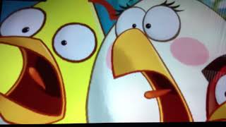 Scream Cartoon Crossover