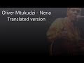 Oliver Mtukudzi - Neria English translated lyrics