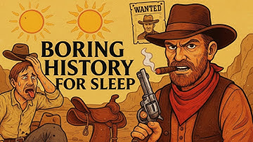 Boring History For Sleep | Why You Wouldn