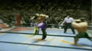 TEKKEN 鉄拳 - 4,5,6, Blood Vengeance - fan made Music Video Montage
