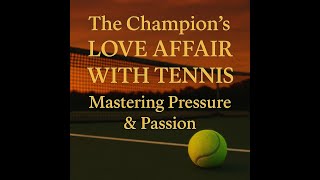 Pressure Vs Pion The Tennis Mind -