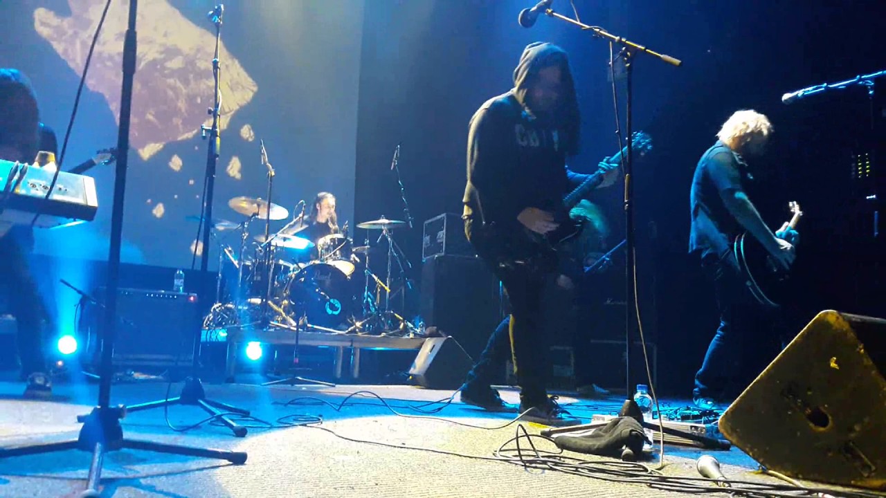 Crippled Black Phoenix - We Forgotten Who We Are (live @ Fuzz Live Music Club)