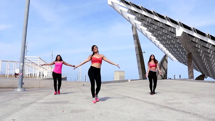 Amira Zumba Workout