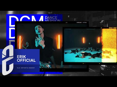 ERIK - ‘ĐỪNG CÓ MƠ’ #ĐCM (DANCE VERSION)