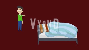 How to use prop and zoom with motion path in vyond [1st Vyond Tutorial Video]