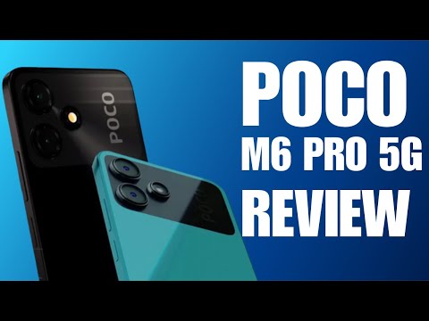 POCO M6 Pro 5G Review : Democratises 5G for the masses, but with tons of  bloatware