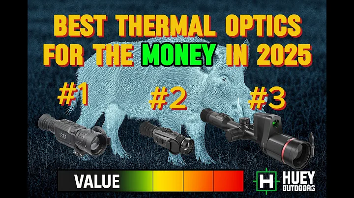 Top 3 Thermal Optics for the Money in 2025 Best Performance per Dollar!