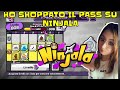 HO SHOPPATO SU NINJALA !! PASS NINJALA & MACHINETTA DELLE GOMME