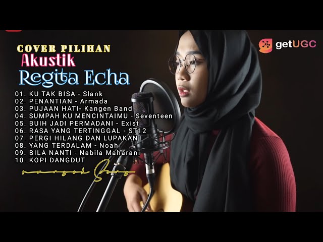 Regita Echa full album | Regita Echa 2022 | rungok Song class=