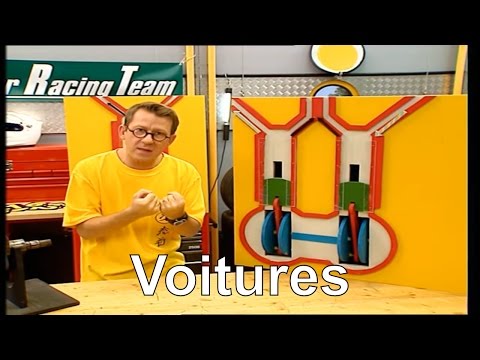 Comment Fonctionne Le Moteur D Une Voiture C Est Pas Sorcier