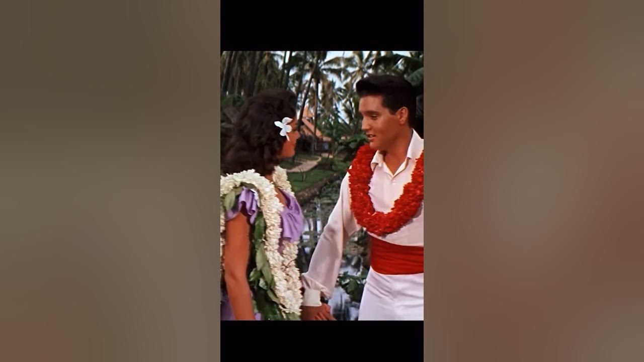 Elvis Presley - Hawaiian Wedding Song 1961