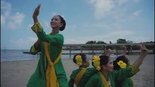 TARI BAHAGIAKU KELUARGAKU FLS2SN 2021 SMPN 2 TANJUNGPINANG KEPRI