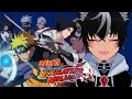 EU SOU SASUKE UCHIHA! Naruto Shippuden Ultimate Ninja 5