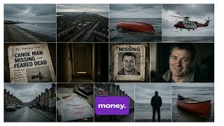 The Canoe Mystery: How a Man Faked His Death and Lived in His Own House (True Story)