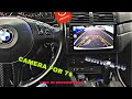 INSTALL CAMERA BMW E46 AliExpress 😍