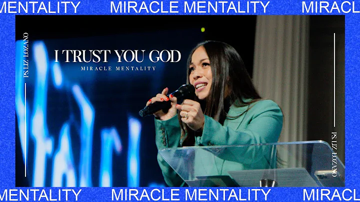 How To See the Invisible - Pastor Liz Lozano