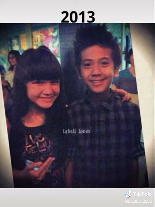 Tik tok coboy iqbal dan bella