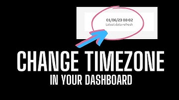 Change "Last Updated At" Timezone in your Dashboard (Snowflake + Tableau or other BI tool)