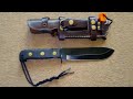 Cheap knives for wild camping  bushcraft