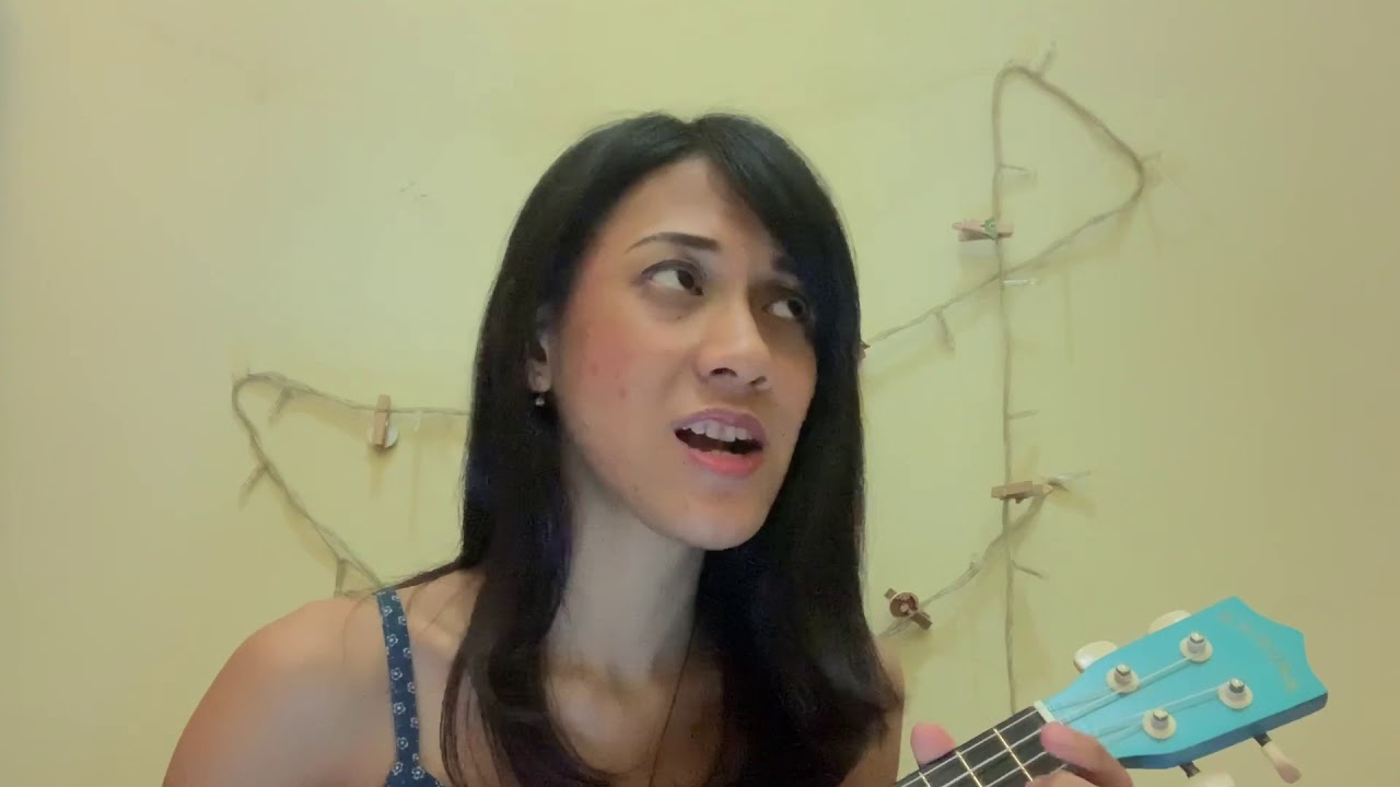 Butterfly Fly Away Miley Cyrus (Hannah Montana) ukulele cover by