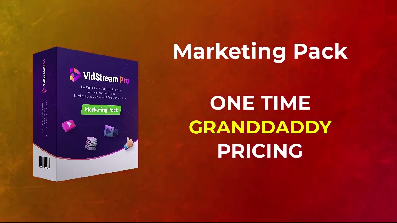 Watch this before you buy VidStream PRO Marketing