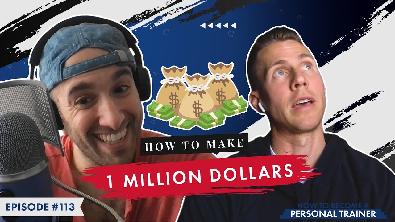 How to Make $1 Million Annually Without Making Content | HTBPT Ep.113