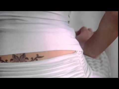 Wedding Crashers - "Bullseye, Tattoo on Back" - (HD) 2005