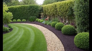 Innovative Garden Edging Ideas: Define Your Space in Style!