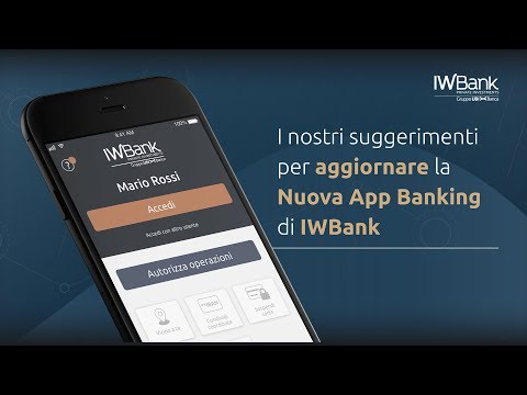 Nuova App Banking