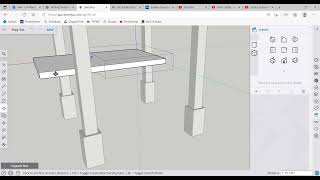 Getting Started with Sketchup Pt 3