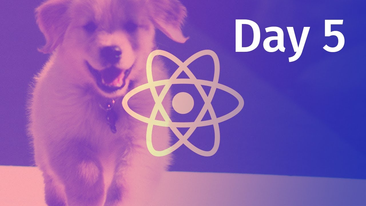 What Are Props in React? The 10 Days of React JS (Day 5) - YouTube